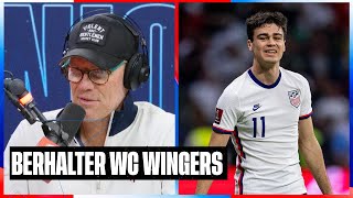 Gio Reyna, Paul Arriola, Jordan Morris: Who Should Berhalter bring to the World Cup? | SOTU