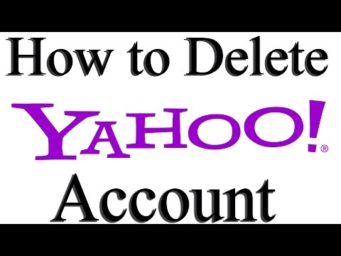 How to Delete Yahoo Account Permanently | How to Deactivate Yahoo Account How to Delete Yahoo Account Permanently | How to Deactivate Yahoo Account