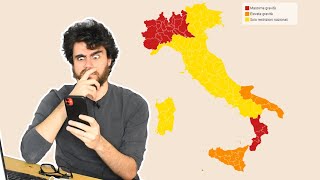 NUOVO DPCM: Spiegato in Breve