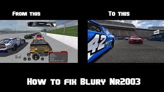 NASCAR Racing 2003 Graphics Tutorial (2023)