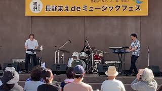 YMO Tribute Band “HMO”live in Nagano 2024.10.13 Sunday