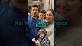 Pakistani Actors Fawad Khan \u0026 Mahira Net Worth #bollywood #fawadkhan #mahirakhan