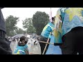 【4k】藝祭2022（御輿パフォーマンス p1） 2 sep 2022