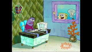 Spongebob 'Dying For Pie' Deleted Scene