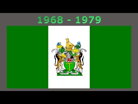 History Of The Zimbabwean Flag Youtube