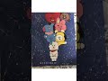 art_dream bts bt21 painting by art_dream