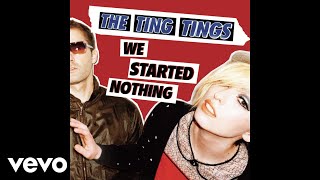 The Ting Tings - That's Not My Name (Soul Seekerz Radio Mix) (Audio)