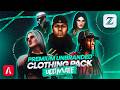 Premium Unbranded Clothing Pack ULTIMATE! | FiveM | 2026 | NEW!