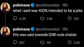 I don't think Pokimane was joking.. Here's why