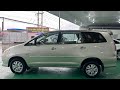 Toyota Innova 2010 G máy 2.0 số sàn giá 225tr alo 0987783027 TRẦN TIẾN Ô TÔ TIỀN GIANG