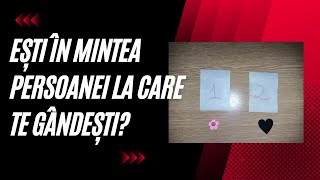 Ești în mintea persoanei la care te gândești?