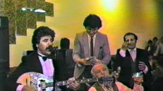 Janan Sawa November 11, 1984 Chicago Mar Zaia Church Party