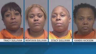 4 arrested in Nassau County for Stanley cup and Winn Dixie food 'heist,' sheriff's office says
