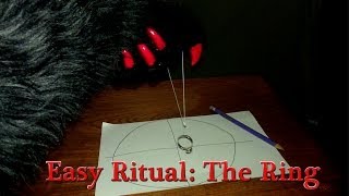 Easy Ritual: The Ring - squimkin