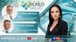 MUNDO SALUD ::: CONGRESO DE ONCÓLOGOS