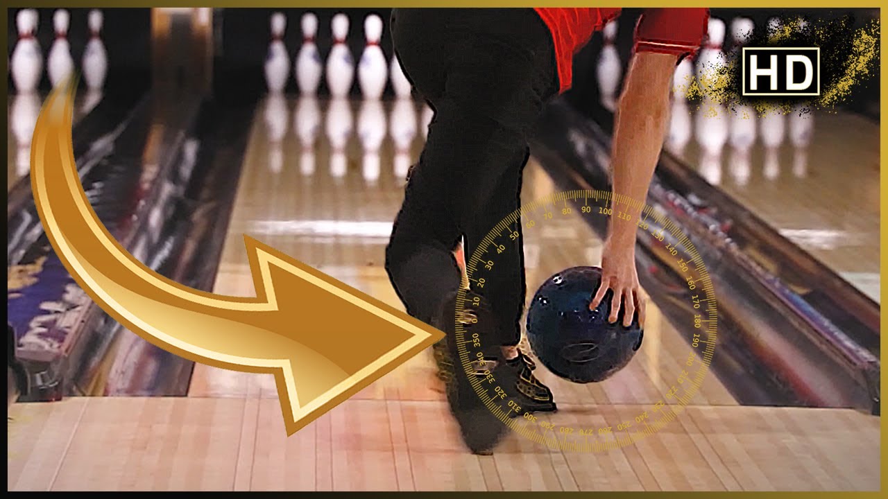 Super Slow Motion Bowling Releases At The PBA - Full HD! - YouTube