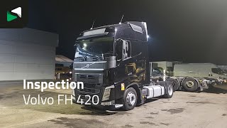 Volvo FH 420 - 2019 - BAS World