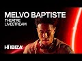 Melvo Baptiste live from Hï Ibiza • Glitterbox 2023