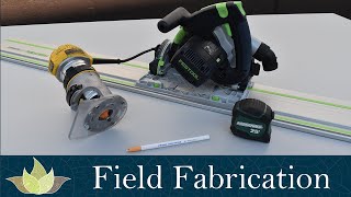 Stonewood: Field Fabrication