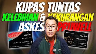 Kupas Tuntas Asuransi Kesehatan PRUWell