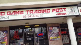 Retro Store Thoughts - Video Game Trading Post Levittown,NY