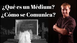 What is a medium? How does Mediumship work?