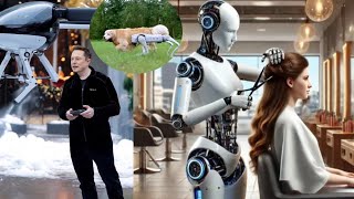 Live Discover the top humanoid robots and cutting-edge AI technologies shaping the future