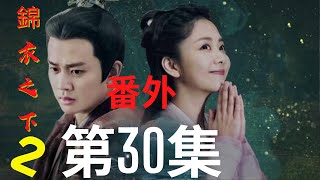 《錦衣之下2》第30集（番外）：新婚夫婦以信傳情，這份相思你不說我也能懂