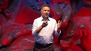 The Importance of Art Education for Well Being | Howard Rose | TEDxARUCAD