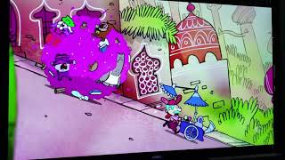 Chowder Bubble Gum