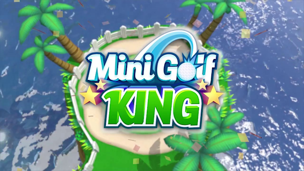 Mini Golf King Multiplayer Game Youtube