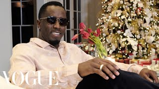 73 Questions With Sean “Diddy” Combs | Vogue