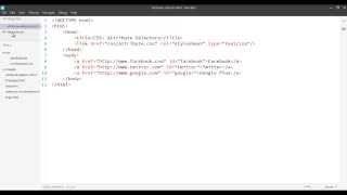 (4) CSS: Attribute Selectors