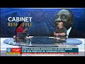 More reaction to Ramaphosa’s cabinet reshuffle