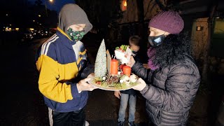 Folytatja útját a Szeged365 Angyalkommandó: ezúttal egy szegedi családot leptünk meg