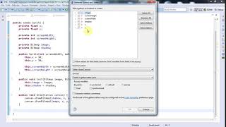 3 Animating the Sprite Practical Android Java Development Part 72 YouTube