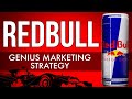 How the Marketing Strategy of Red Bull gave its 