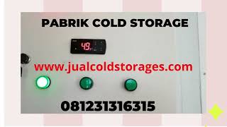 DISINI, CALL: 0812-3131-6315, Harga Cold Storage Frozen Food Kediri