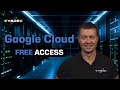 How to use Google Cloud for free?