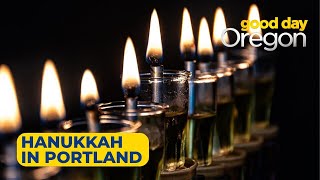 Where to celebrate Hanukkah in the Portland metro area