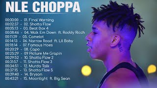 NLE Choppa - Greatest Hits 2022 | TOP 100 Songs of the Weeks 2022 - Best Playlist RAP Hip Hop 2022