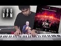 Ran-D - Zombie (INCREDIBLE PIANO COVER)