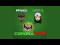 imarkkeyz coronavirus feat. cardi b audio