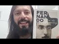 LIVRO DO DESASSOSSEGO - FERNANDO PESSOA (1888-1935)