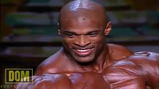 Ronnie Coleman   Mr  Olympia 1999 HD