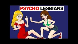 Psycho Lesbians Going Crazy