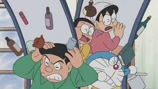 ドラえもん 25, タイムふろしき, アニメ Doraemon