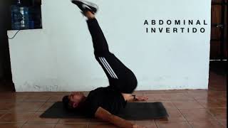 ABDOMINAL INVERTIDO