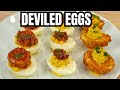 3 Easy & Irresistible Deviled Egg Recipes | Elevate Your Appetizer Game!