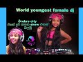 9 years Old Dj Rylie j how she's performed her show. örebro city